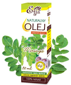 Etja Naturalny olej Moringa 50ml