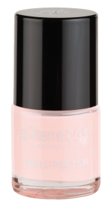 Benecos Lakier BE MY BABY (mleczny róż) 5ml
