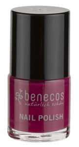 Benecos Lakier do paznokci WILD ORCHID (fuksja) 5ml