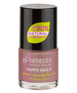 Benecos Lakier do paznokci MYSTERY (pastelowy róż) 5ml