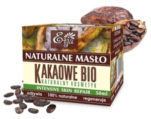 ETJA Naturalne masło kakaowe 50ml