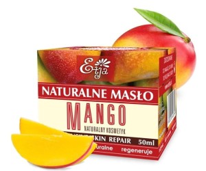 ETJA Masło mango 50ml