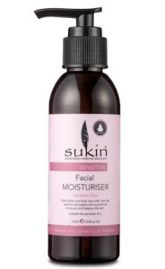 Sukin Lekki krem nawilżający do skóry wrażliwej Sensitive 125ml