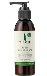 Sukin Lekki krem nawilżający Moisturiser 125ml