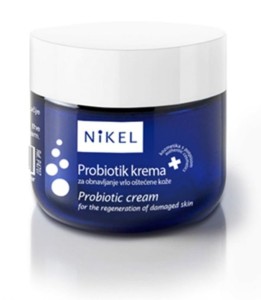 Nikel Krem probiotyczny do skóry ze zmianami atopowymi 60ml