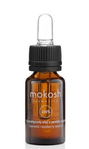 Mokosh Olej z pestek malin 12ml  