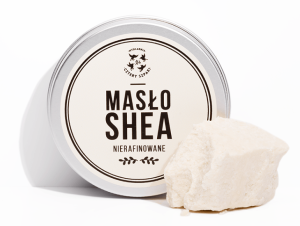 Mydlarnia Cztery Szpaki Masło Shea nierafinowane 150ml