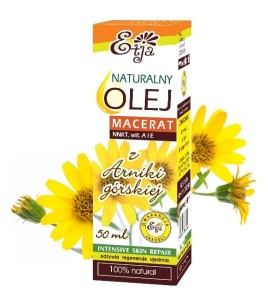 Etja Macerat z Arniki Górskiej 50 ml
