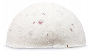 Ministerstwo Dobrego Mydła Półkula kąpielowa Róża z Glinką francuską 50g