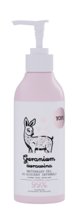 YOPE Naturalny żel do higieny intymnej Geranium i Żurawina 300ml
