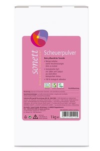 SONETT Proszek do szorowania - opakowanie uzupełniające 1 kg