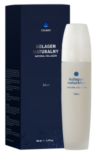 Colway Kolagen Naturalny rybi SILVER 100ml 