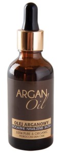 Olej arganowy ekologiczny Ecocert 50ml