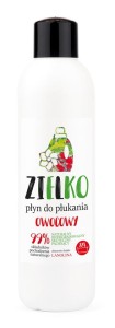 ZIELKO Płyn do płukania OWOCOWY 1L 