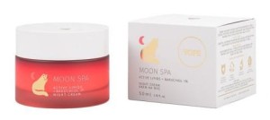 YOPE Krem na noc Moon SPA Aktywne lipidy + Bakuchiol 1% 50ml