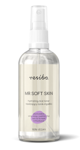 Resibo Tonik nawilżający MR SOFT SKIN mgiełka 100ml