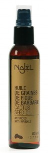 NAJEL Olejek z opuncji figowej 80ml 