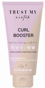 Nacomi Żel do stylizacji loków 150ml