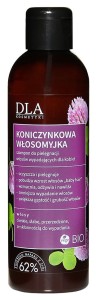 DLA Koniczynkowa włosomyjka - szampon dla kobiet do włosów wypadających 200g