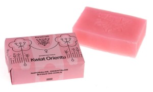 RareCraft Mydło Kwiat Orientu 110g