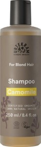 Urtekram Szampon z rumiankiem, do włosów blond 250ml