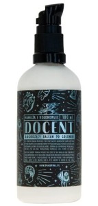 Pan Drwal Balsam po goleniu łagodzący Docent 100ml
