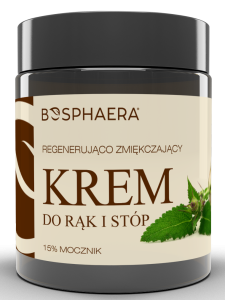 Bosphaera Regenerująco-zmiękczający krem do rąk i stóp 100g