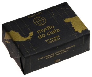 RareCraft Mydło Wyprawa Cortesa 110g