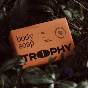 RareCraft Mydło Trophy 110g
