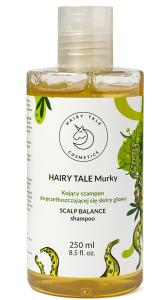 Hairy Tale MURKY Szampon do przetłuszczającej się skóry głowy 250ml
