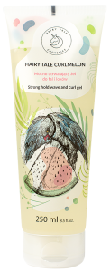Hairy Tale CURLMELON Żel mocno utrwalający do loków i fal 250ml