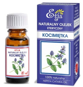 ETJA Olejek eteryczny z KOCIMIĘTKI 10ml