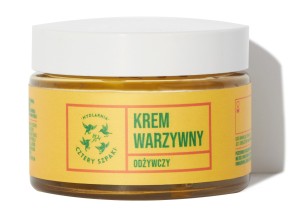 4 Szpaki Odżywczy krem warzywny 50ml