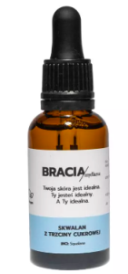 Bracia Skwalan z trzciny cukrowej 100% 30ml