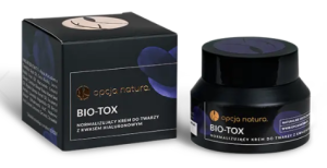Opcja Natura Bio-Tox Krem normalizujący z kwasem hialuronowym 50ml