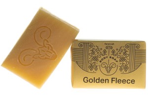 RareCraft Mydło Golden Fleece 110g