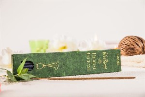 Song of India Kadzidełka ziołowe Cannabis 10g 