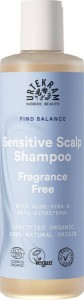 Urtekram Szampon Sensitive bezzapachowy skóra wrażliwa 250ml