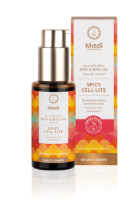 KHADI Olejek na cellulit Spicy Cell-lite 100ml 