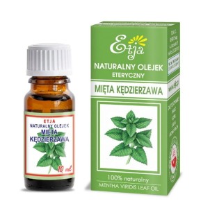 ETJA Olejek eteryczny MIĘTA KĘDZIERZAWA 10ml