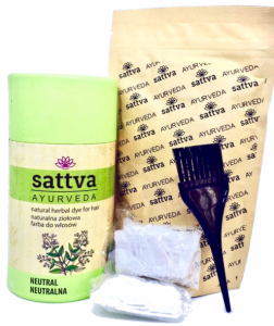 Sattva Henna neutralna CASSIA 150g