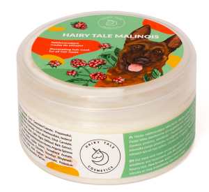 Hairy Tale MALINOIS Nabłyszczająca maska do włosów 200ml