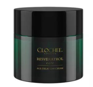 Clochee Resveratrol Krem młodości na dzień 50ml