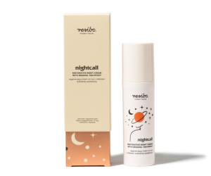 Resibo Regenerujący krem na noc z efektem subtelnej opalenizny Nightcall 50ml