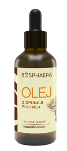 Bosphaera Olej z opuncji figowej 50ml