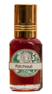 SONG OF INDIA Indyjskie perfumy w olejku PATCHOULI (Paczula) 5ml 