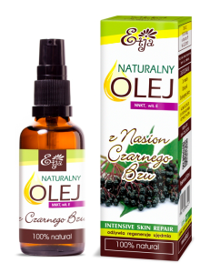Etja Olej z nasion czarnego bzu 50ml