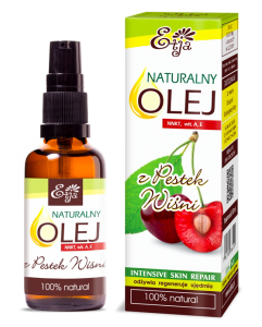 Etja Olej z pestek wiśni 50ml 