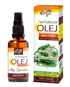 Etja Macerat z alg spirulina 50ml 