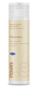 MOHANI Szampon łagodzący DZIEWANNA 250ml